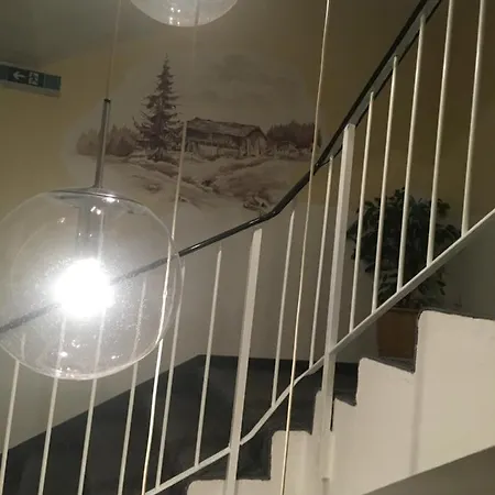Appart hôtel Horsky Almberg