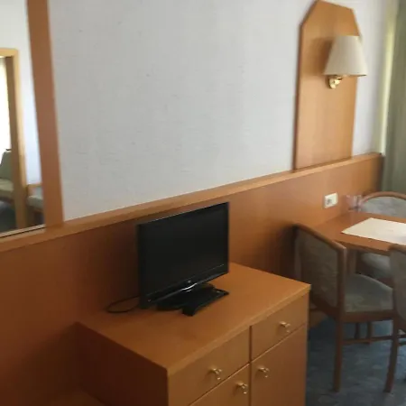 Aparthotel Horsky Almberg